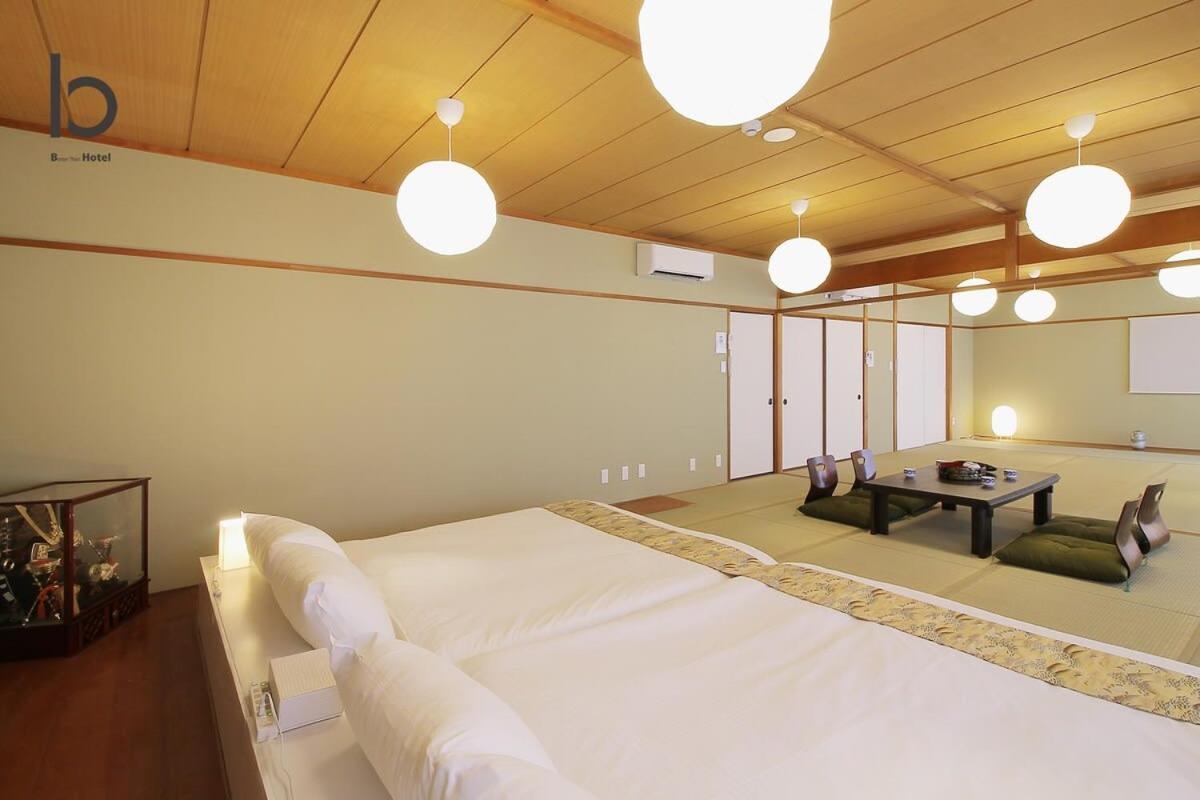 Hanagin - Large 2 Bedroom Apartment For 12People 301 Hirosima Kültér fotó