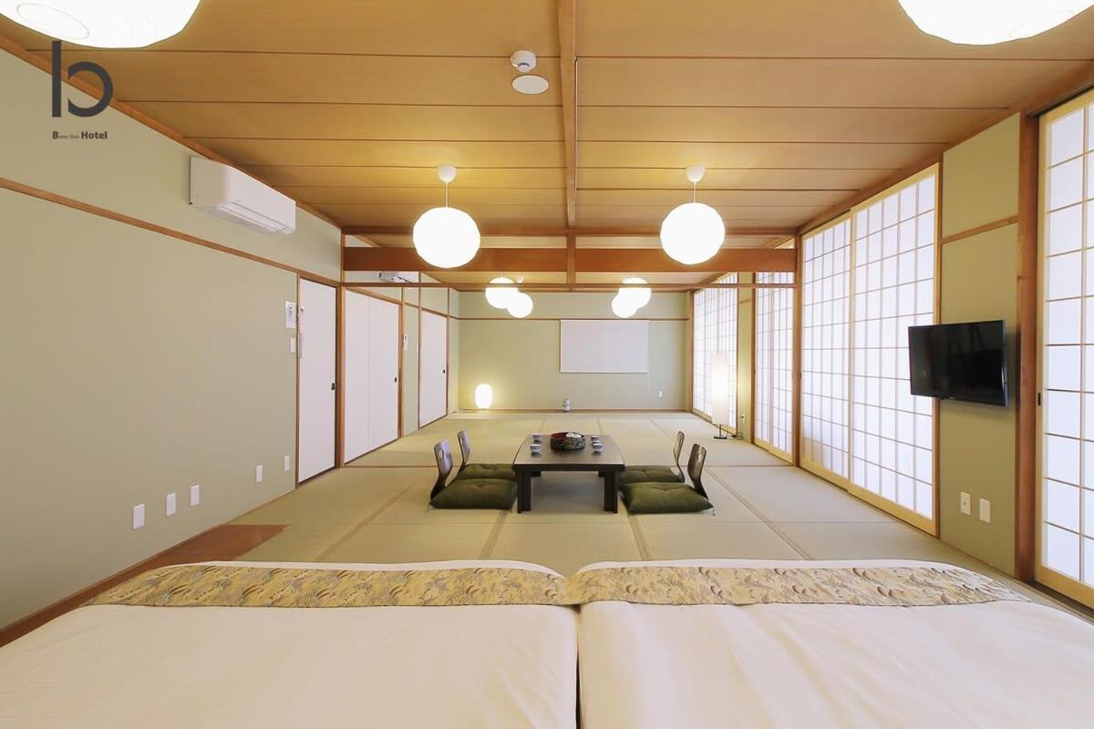 Hanagin - Large 2 Bedroom Apartment For 12People 301 Hirosima Kültér fotó